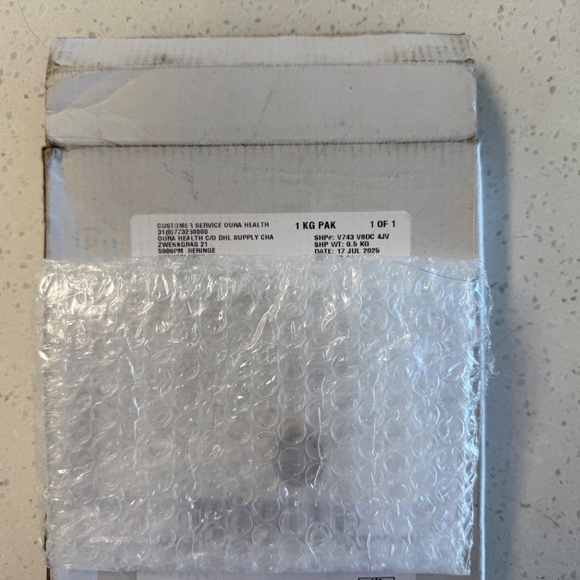 BRAND NEW Oura Ring Gen 4 Rose Gold size 4! - Picture 8 of 11